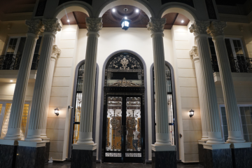 Grey Structure – Interior Finishing Services