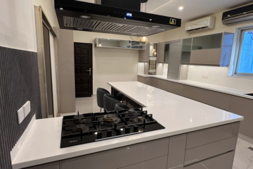 Modular Kitchens