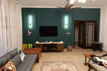 Media & Feature Walls