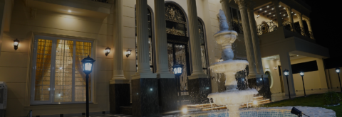 Grey Structure – Interior Finishing Services