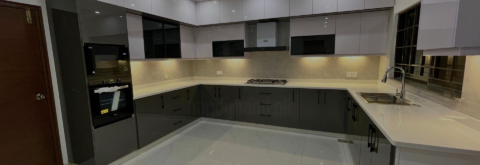 Modular Kitchen Services in Lahore & Islamabad